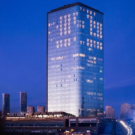 Sheraton Grand Istanbul Atasehir Eksteriør bilde