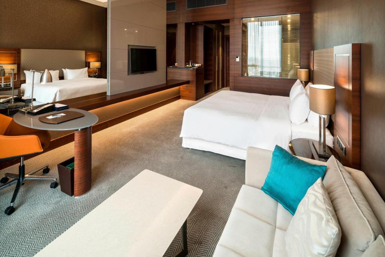 Sheraton Grand Istanbul Atasehir Eksteriør bilde