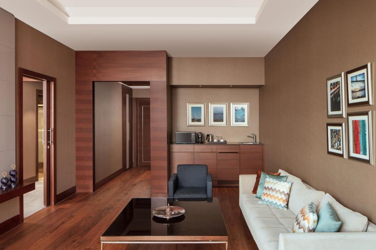 Sheraton Grand Istanbul Atasehir Eksteriør bilde