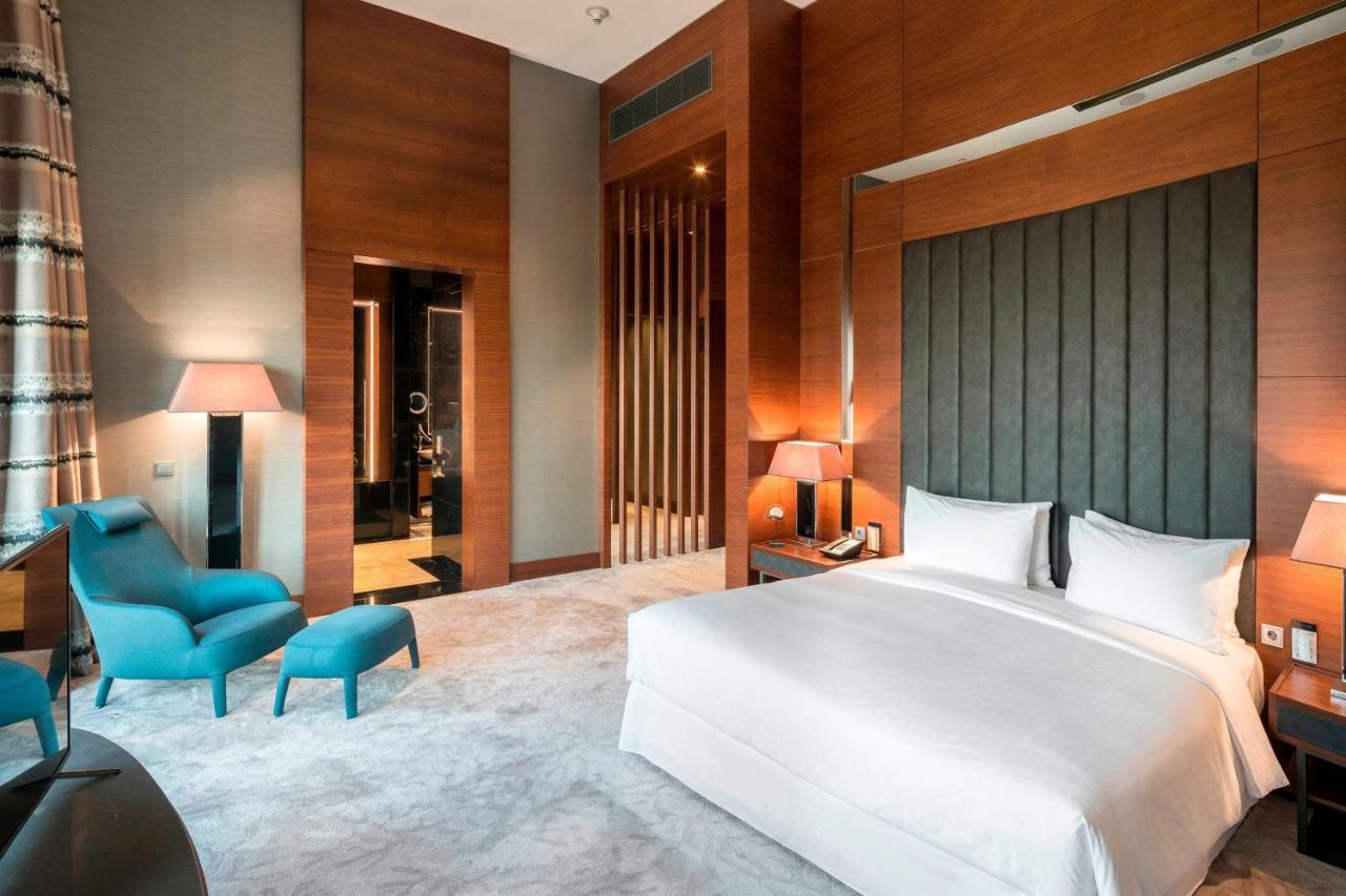 Sheraton Grand Istanbul Atasehir Eksteriør bilde
