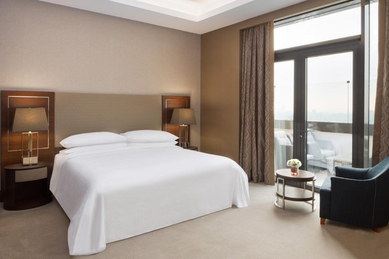Sheraton Grand Istanbul Atasehir Eksteriør bilde