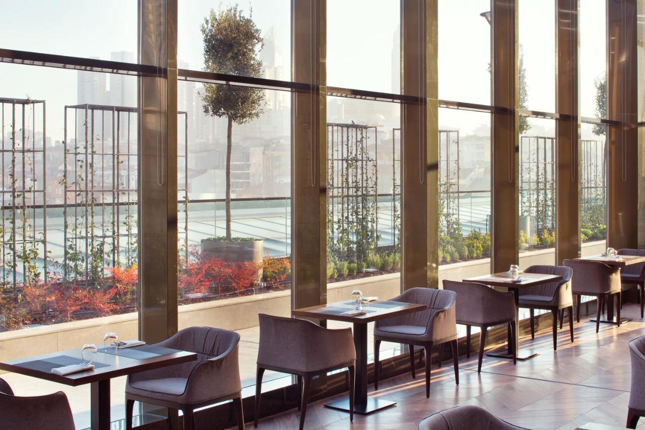 Sheraton Grand Istanbul Atasehir Eksteriør bilde
