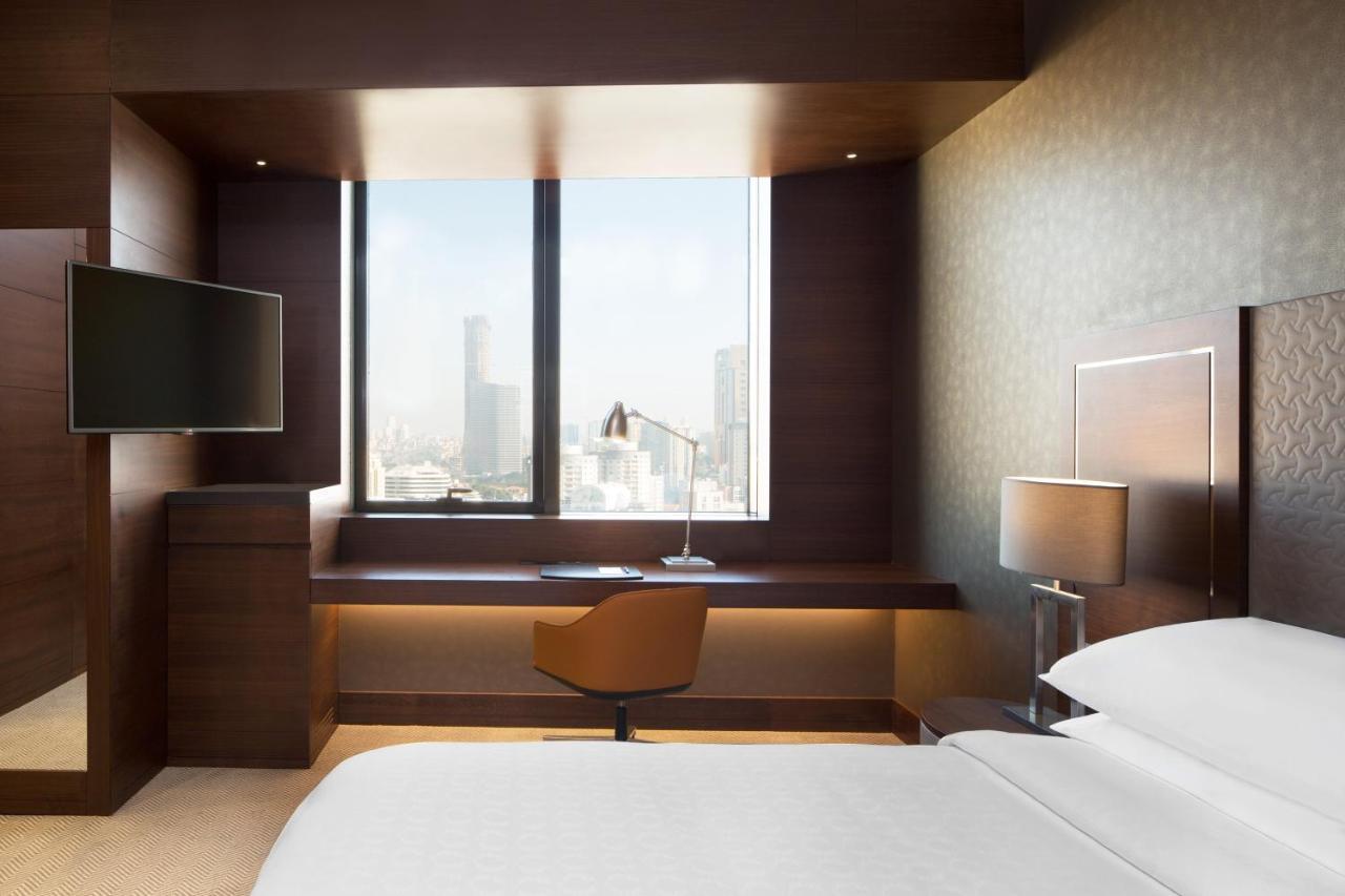 Sheraton Grand Istanbul Atasehir Eksteriør bilde