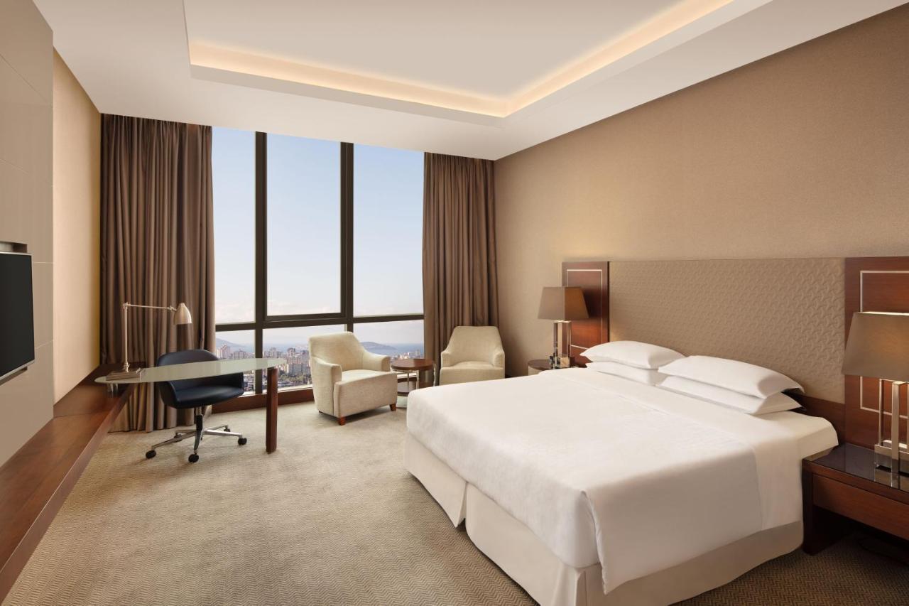 Sheraton Grand Istanbul Atasehir Eksteriør bilde
