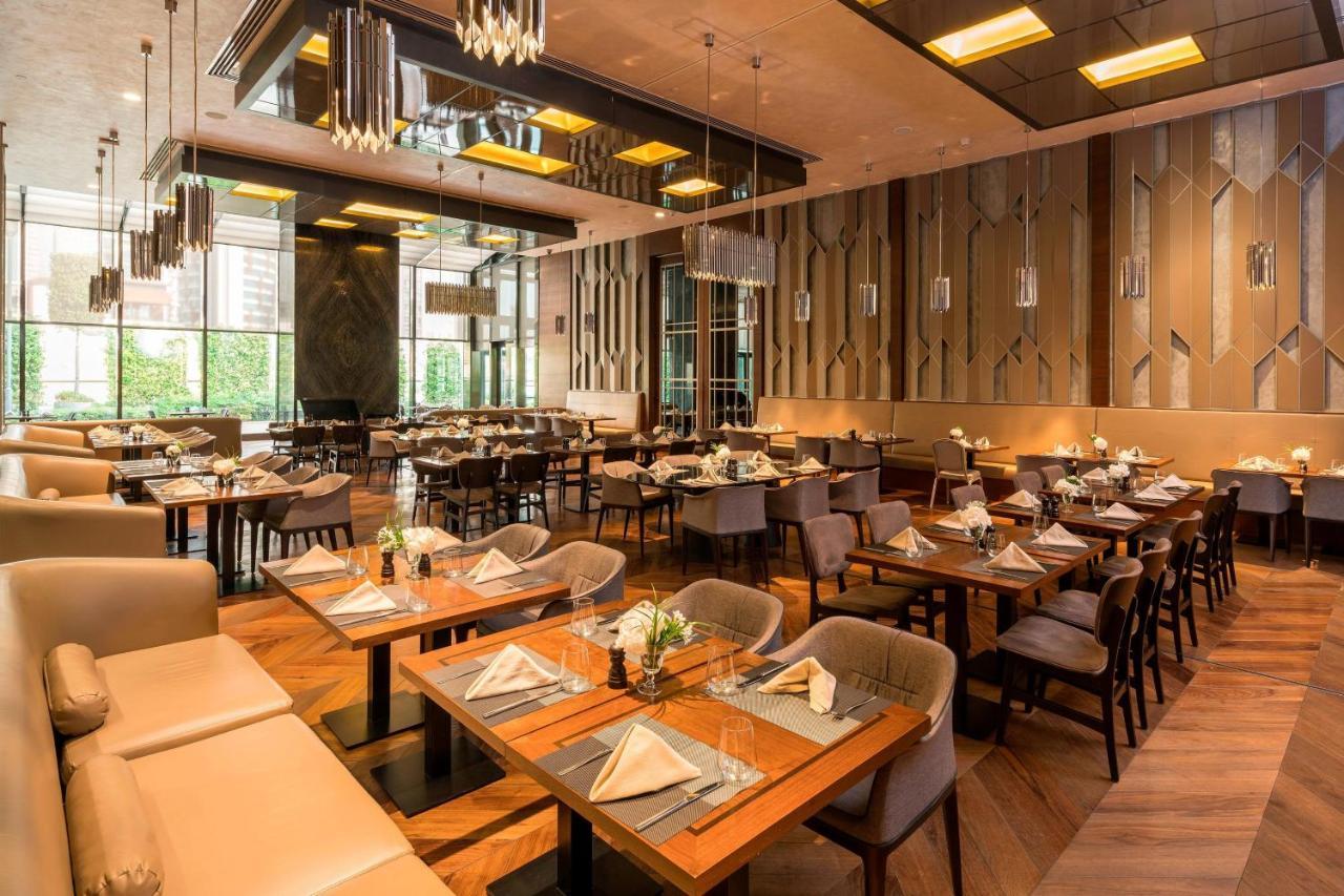Sheraton Grand Istanbul Atasehir Eksteriør bilde