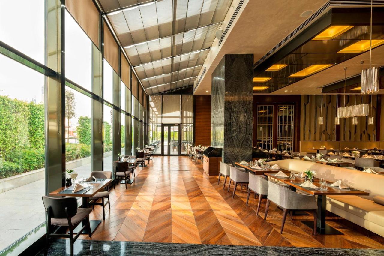 Sheraton Grand Istanbul Atasehir Eksteriør bilde