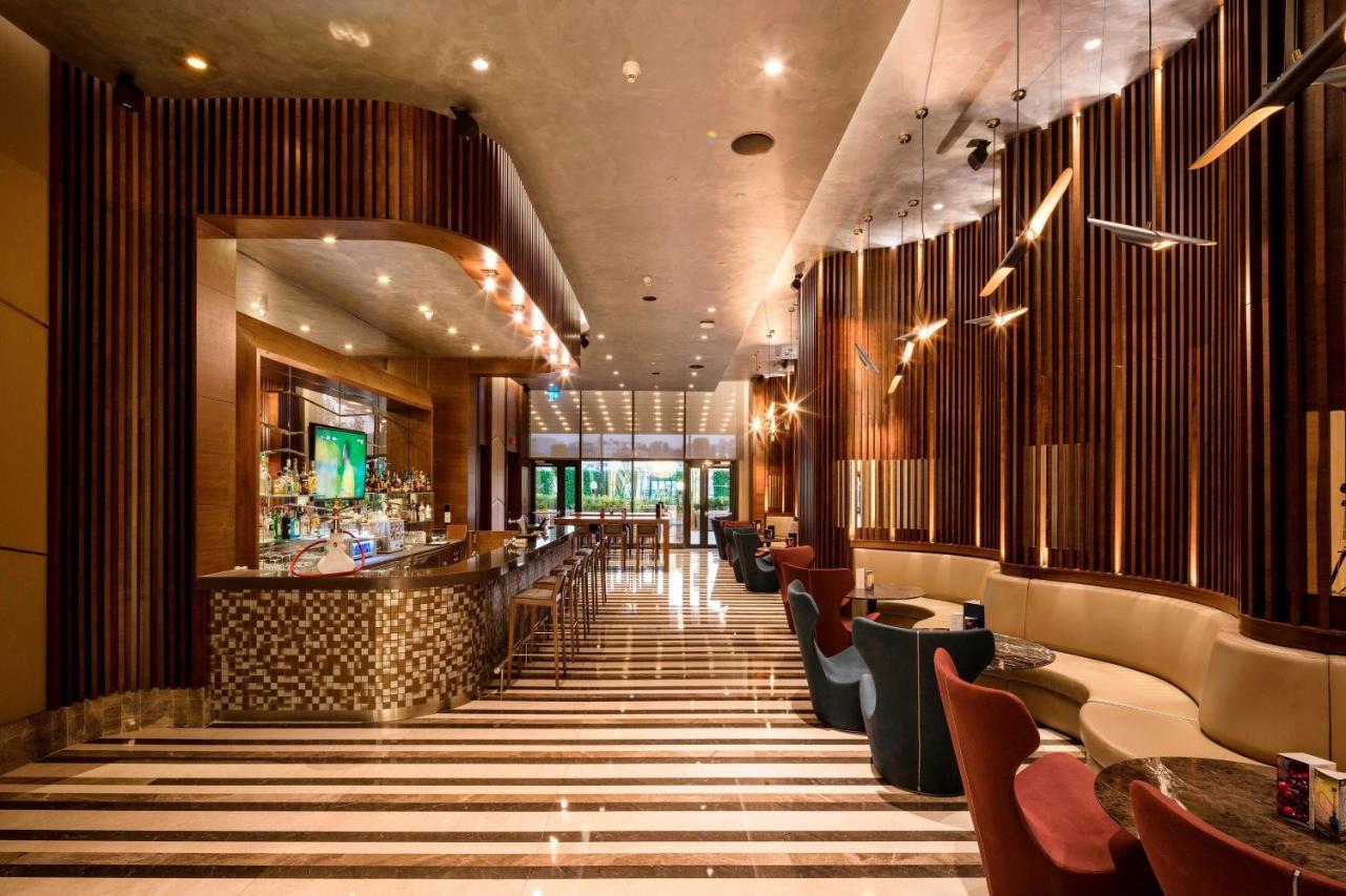 Sheraton Grand Istanbul Atasehir Eksteriør bilde