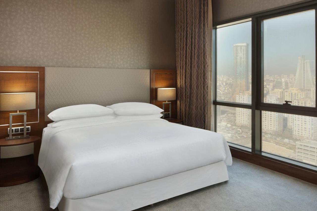 Sheraton Grand Istanbul Atasehir Eksteriør bilde