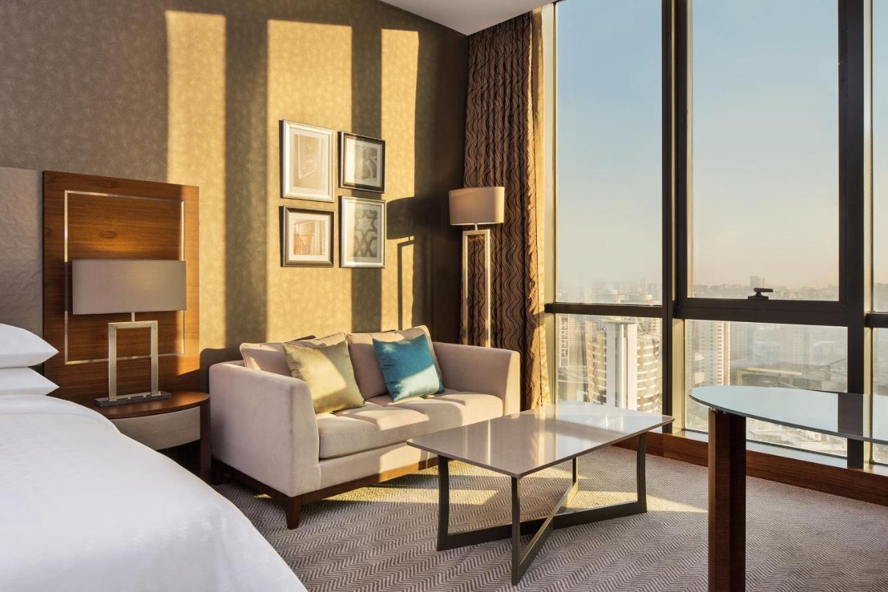 Sheraton Grand Istanbul Atasehir Eksteriør bilde