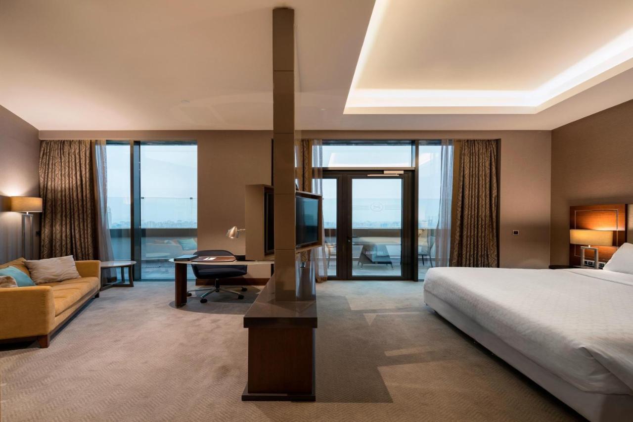 Sheraton Grand Istanbul Atasehir Eksteriør bilde