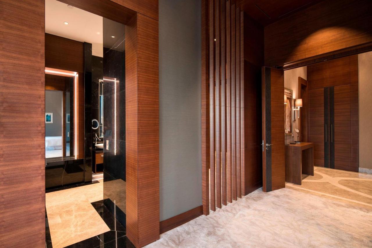 Sheraton Grand Istanbul Atasehir Eksteriør bilde