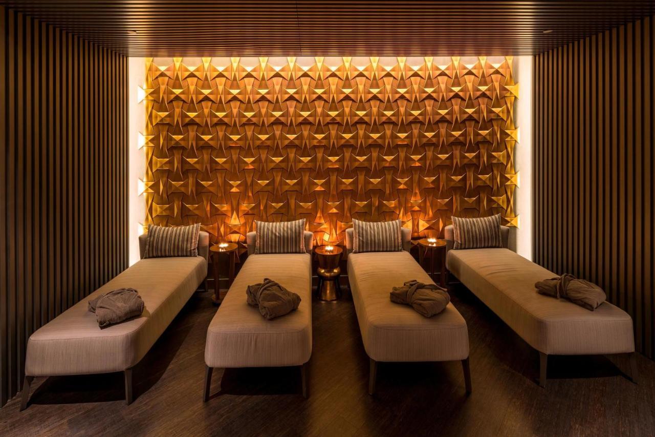 Sheraton Grand Istanbul Atasehir Eksteriør bilde