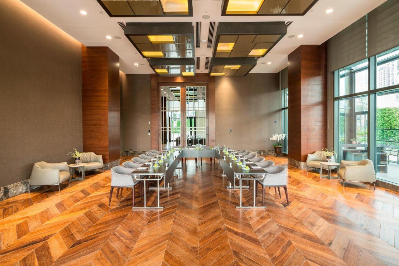 Sheraton Grand Istanbul Atasehir Eksteriør bilde
