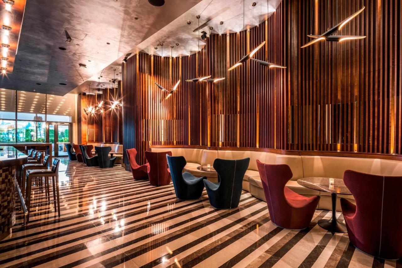 Sheraton Grand Istanbul Atasehir Eksteriør bilde