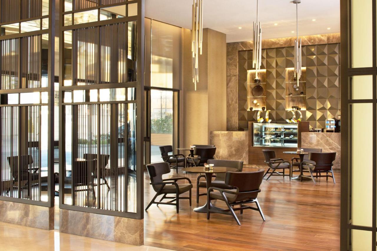 Sheraton Grand Istanbul Atasehir Eksteriør bilde