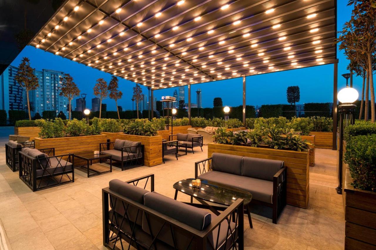 Sheraton Grand Istanbul Atasehir Eksteriør bilde