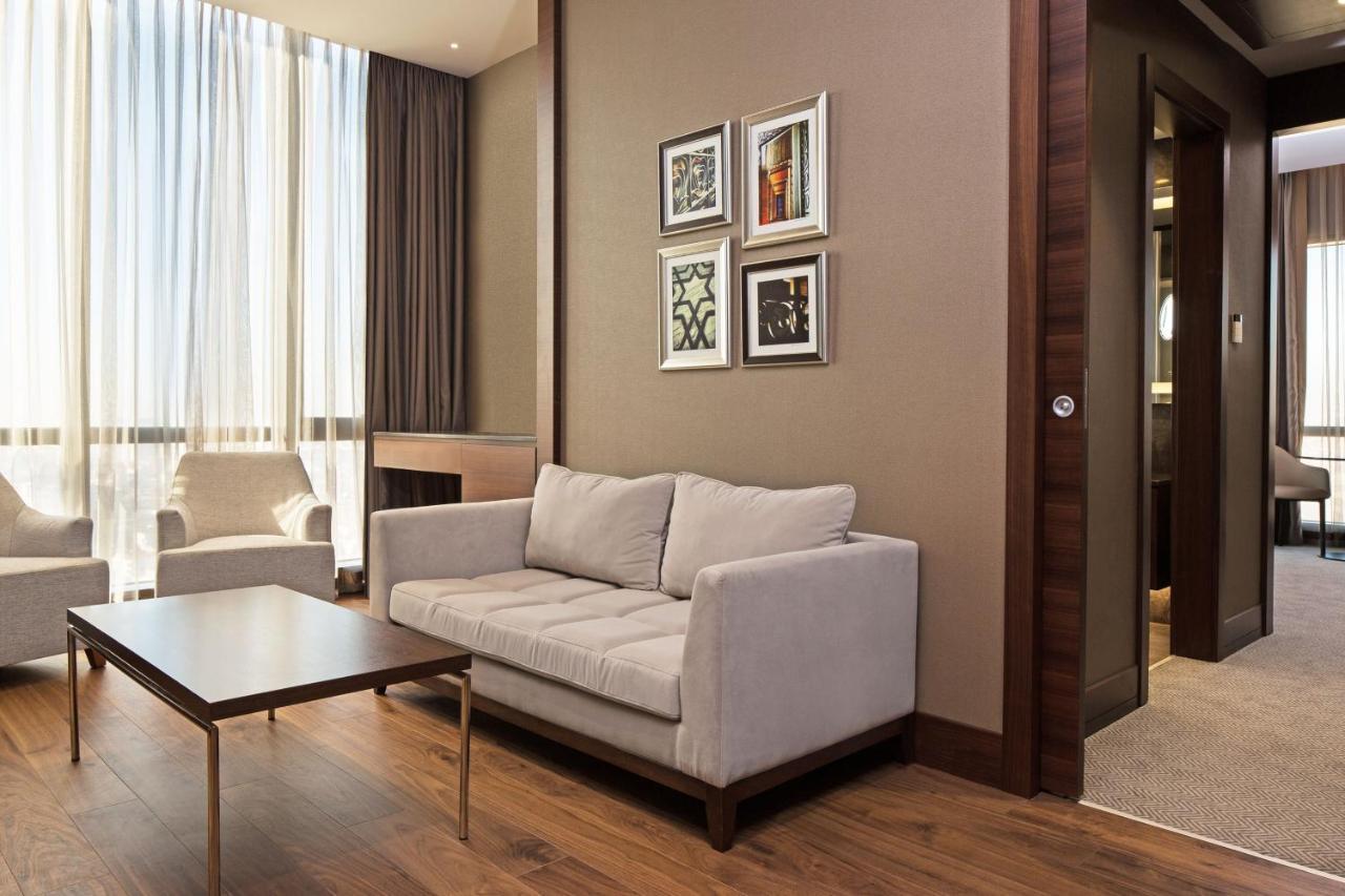 Sheraton Grand Istanbul Atasehir Eksteriør bilde