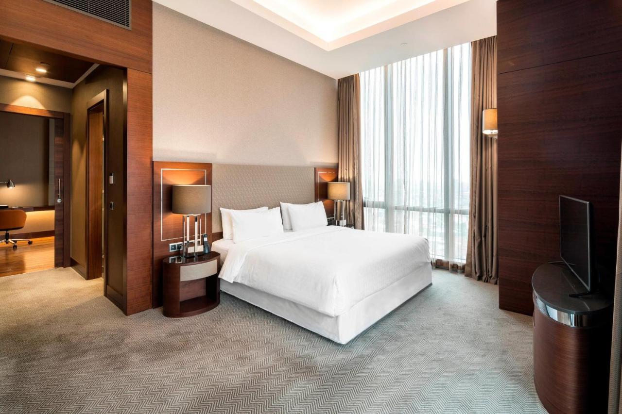 Sheraton Grand Istanbul Atasehir Eksteriør bilde