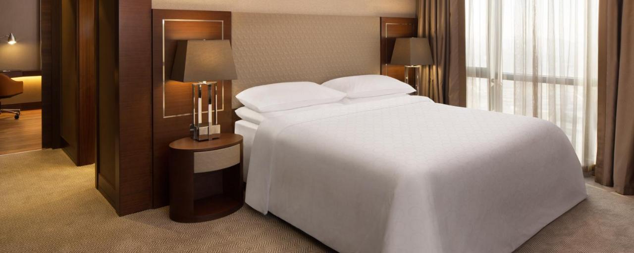 Sheraton Grand Istanbul Atasehir Eksteriør bilde