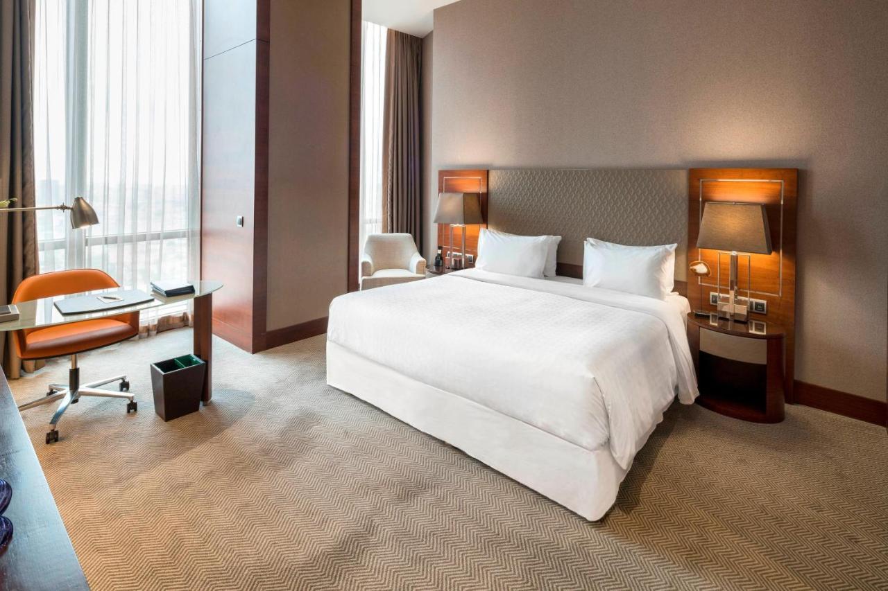 Sheraton Grand Istanbul Atasehir Eksteriør bilde