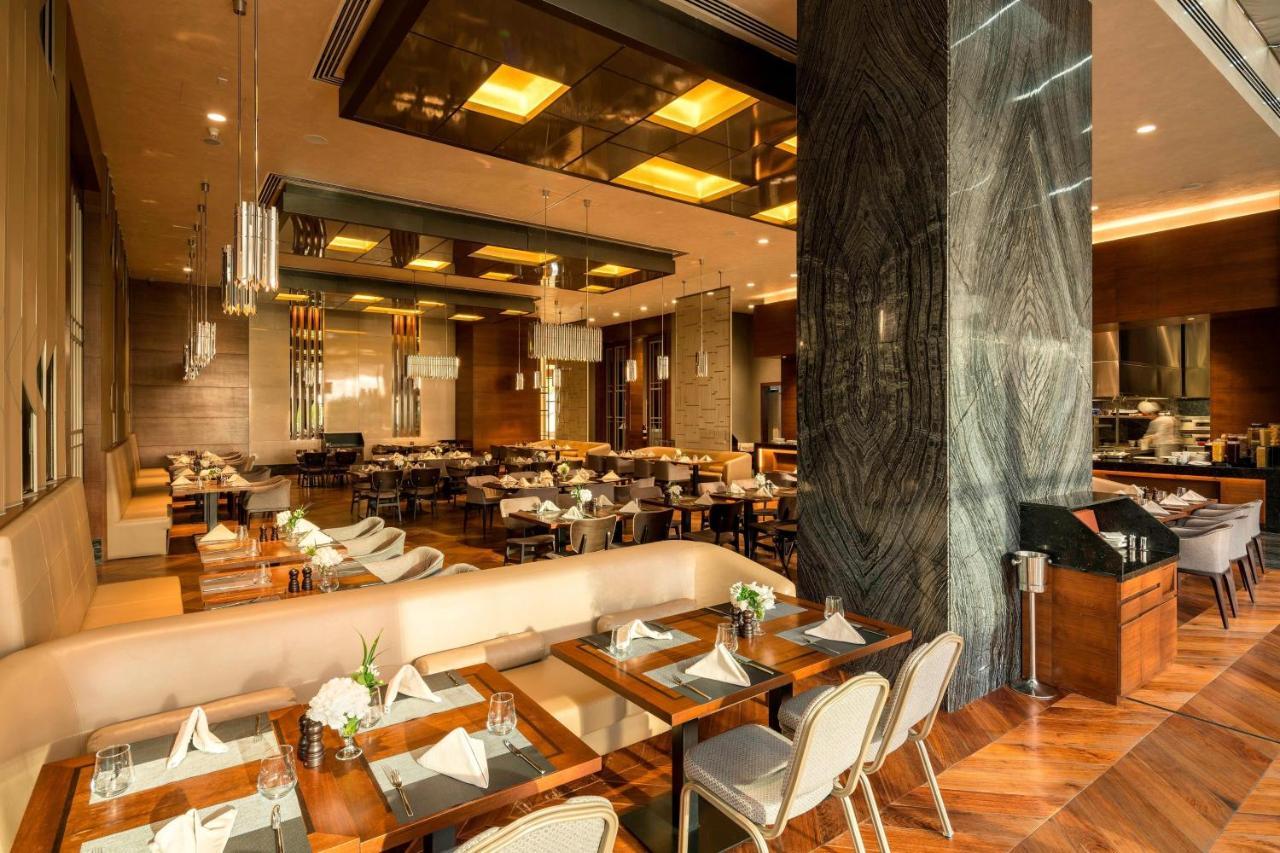 Sheraton Grand Istanbul Atasehir Eksteriør bilde