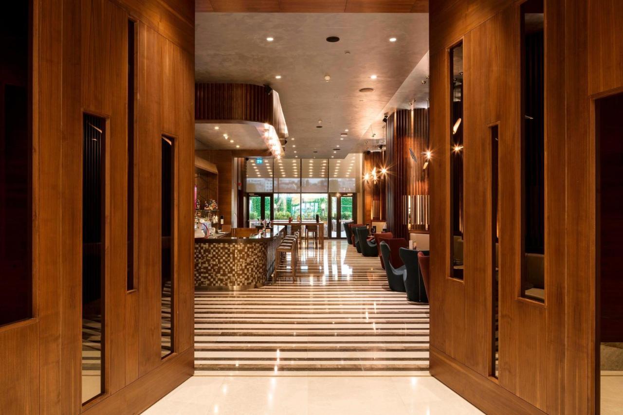 Sheraton Grand Istanbul Atasehir Eksteriør bilde
