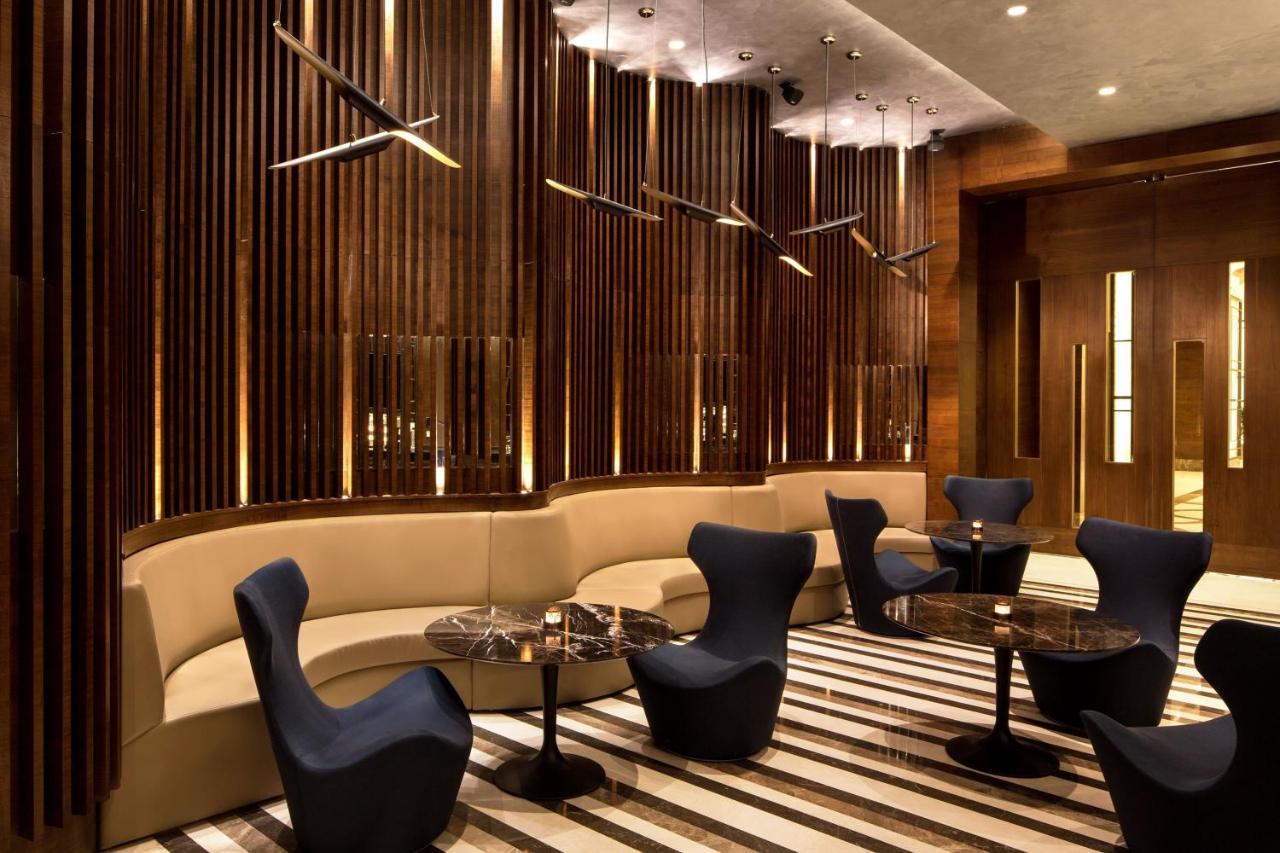 Sheraton Grand Istanbul Atasehir Eksteriør bilde