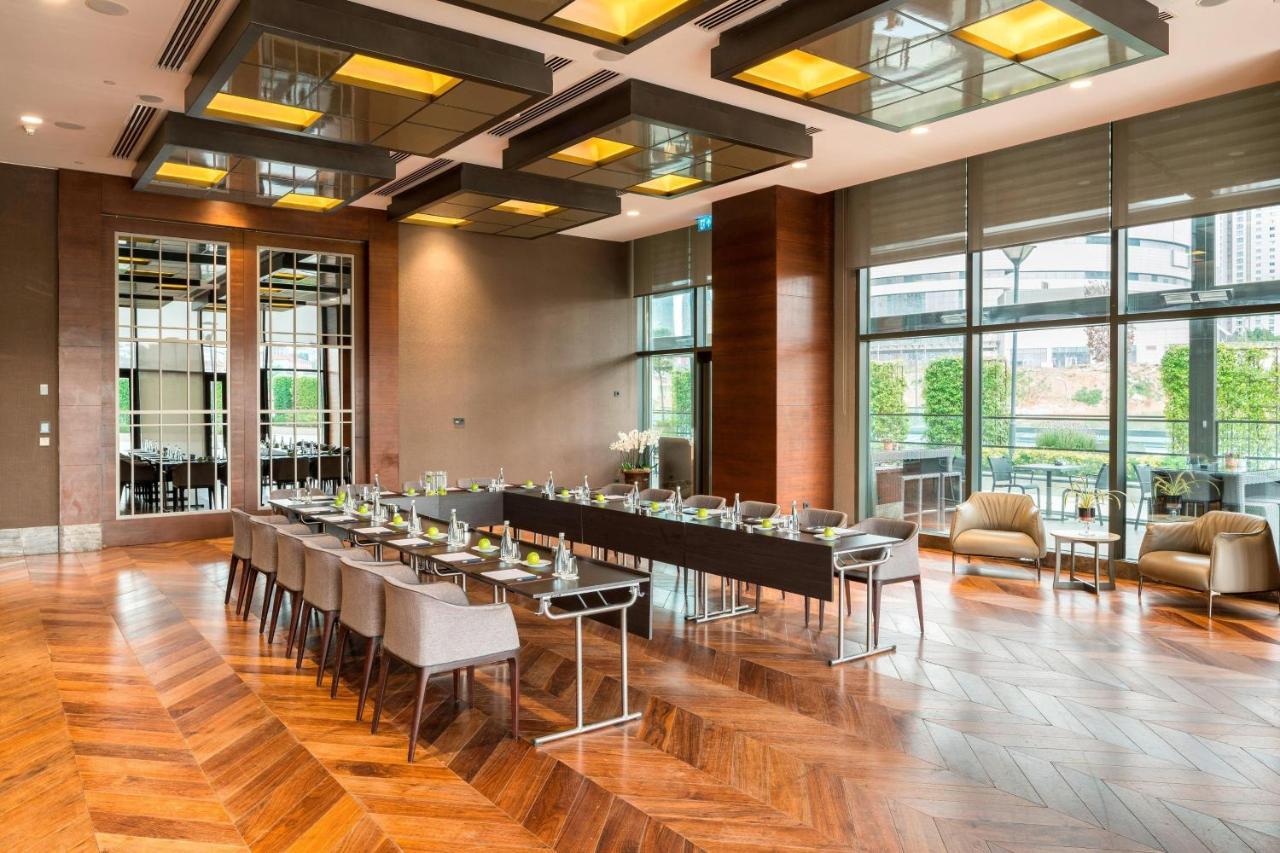 Sheraton Grand Istanbul Atasehir Eksteriør bilde