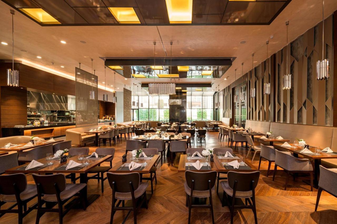 Sheraton Grand Istanbul Atasehir Eksteriør bilde