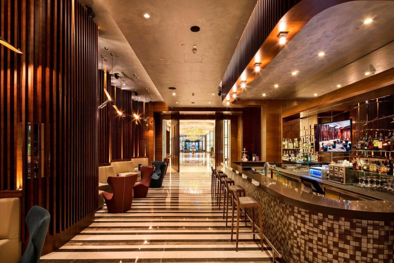 Sheraton Grand Istanbul Atasehir Eksteriør bilde