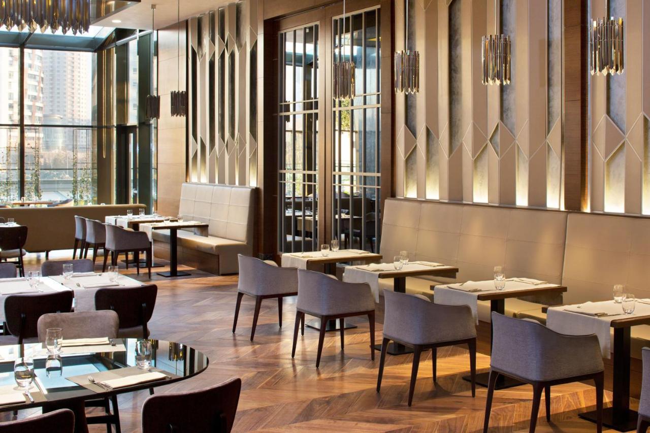 Sheraton Grand Istanbul Atasehir Eksteriør bilde