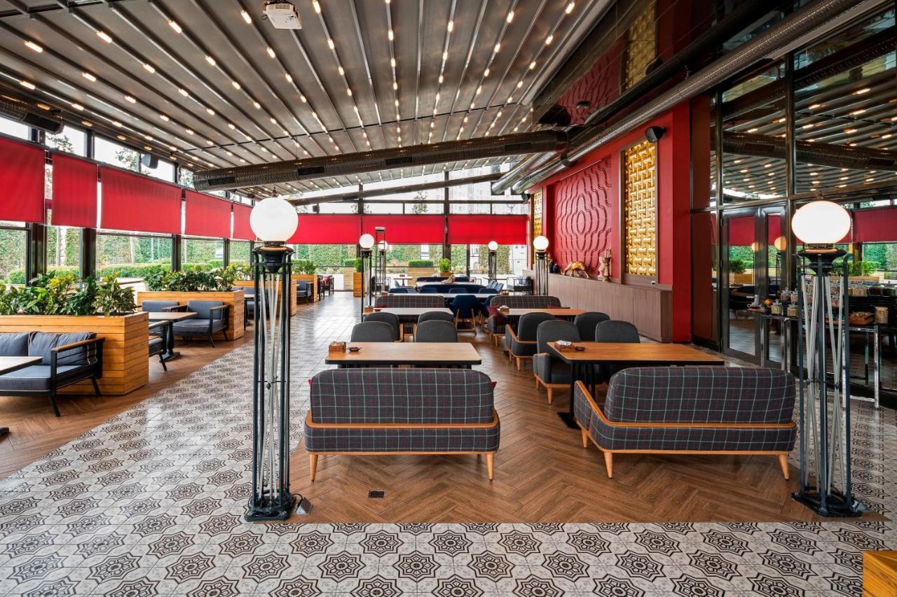 Sheraton Grand Istanbul Atasehir Eksteriør bilde