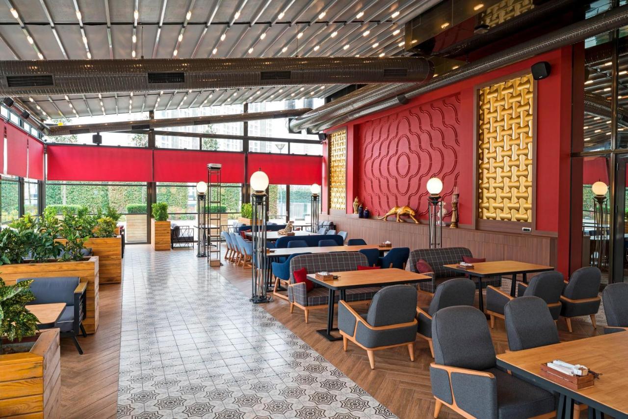 Sheraton Grand Istanbul Atasehir Eksteriør bilde
