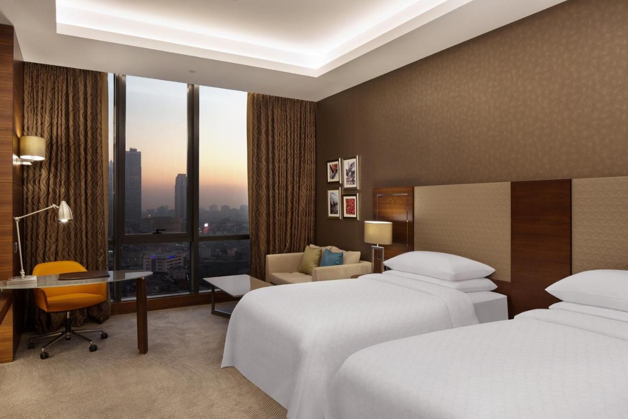 Sheraton Grand Istanbul Atasehir Eksteriør bilde