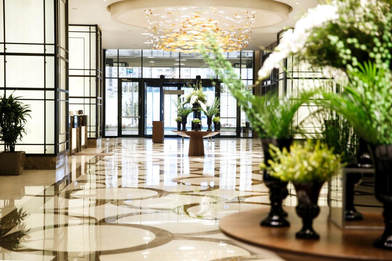 Sheraton Grand Istanbul Atasehir Eksteriør bilde