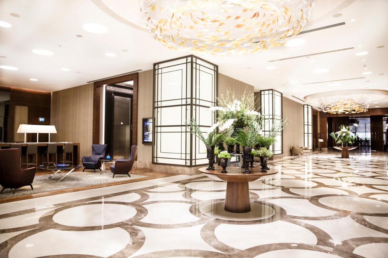 Sheraton Grand Istanbul Atasehir Eksteriør bilde
