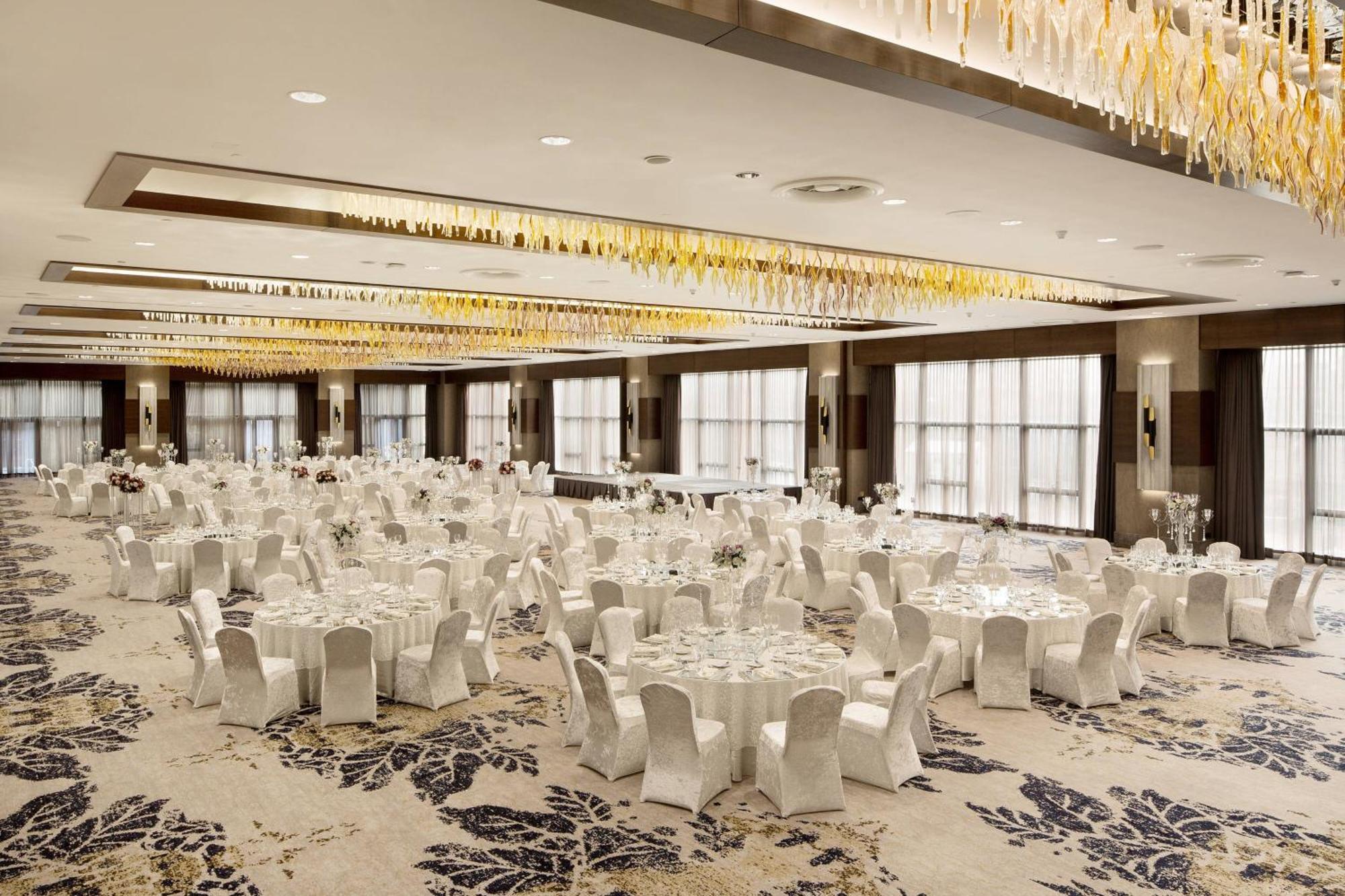 Sheraton Grand Istanbul Atasehir Eksteriør bilde