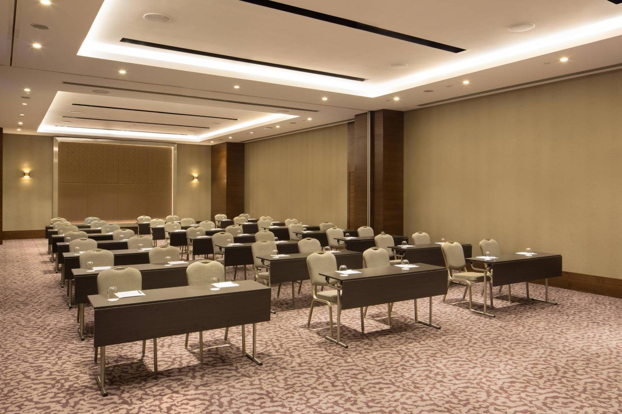 Sheraton Grand Istanbul Atasehir Eksteriør bilde