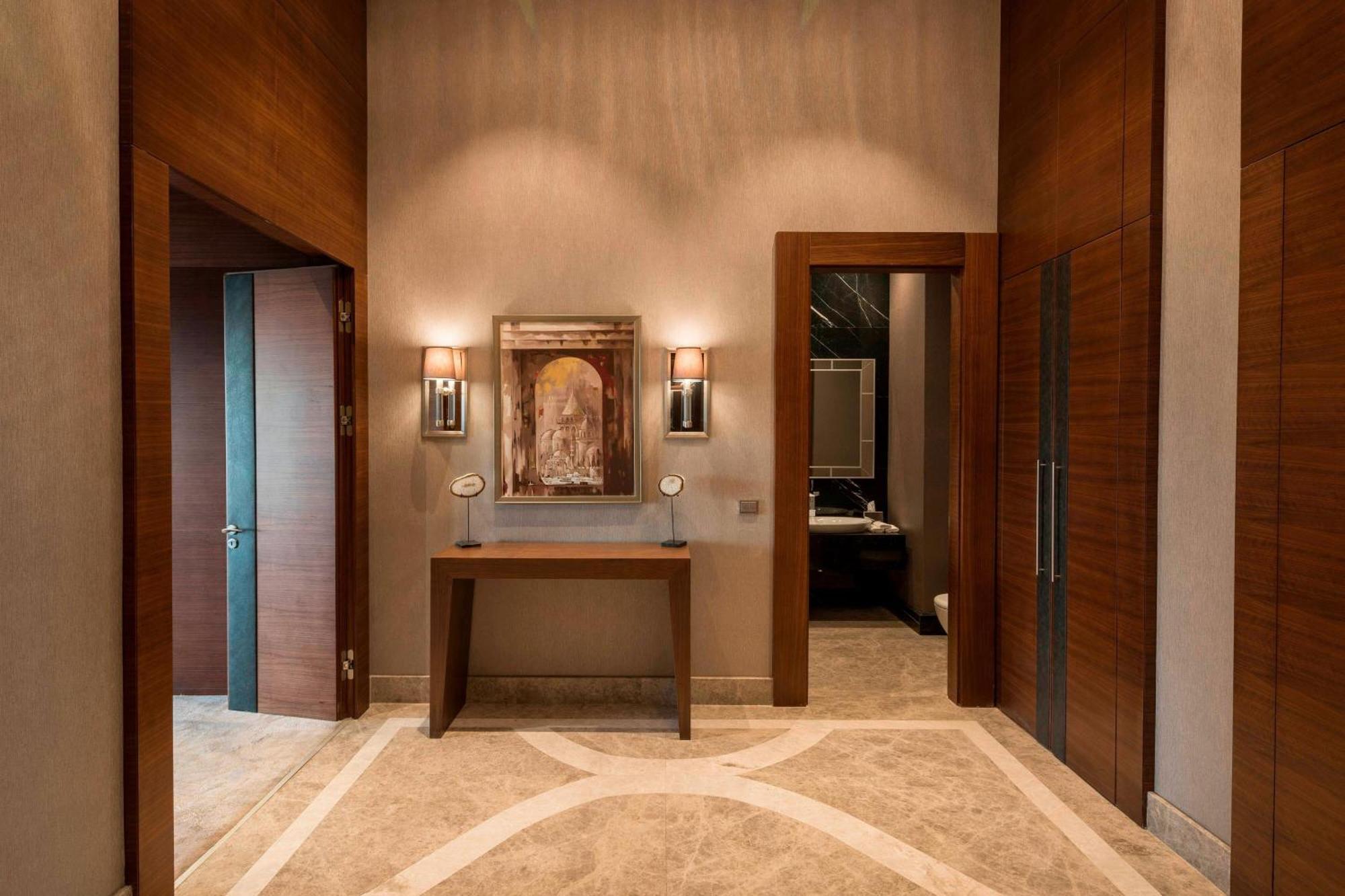 Sheraton Grand Istanbul Atasehir Eksteriør bilde