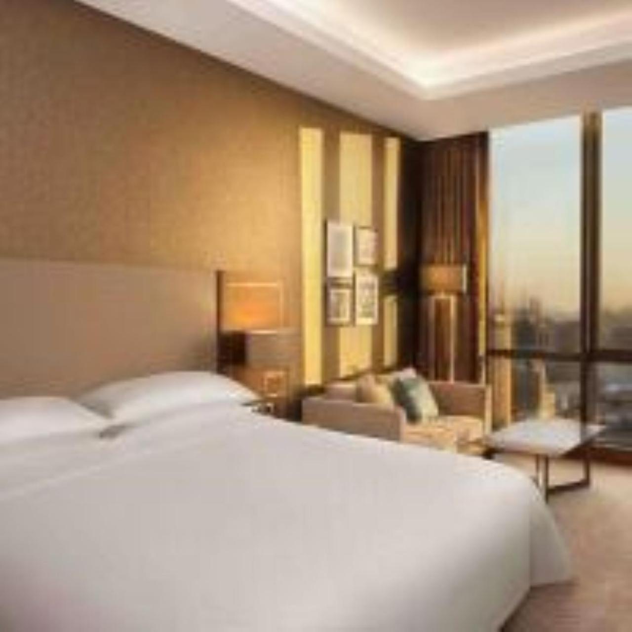 Sheraton Grand Istanbul Atasehir Eksteriør bilde