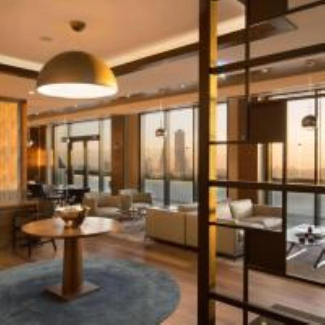 Sheraton Grand Istanbul Atasehir Eksteriør bilde