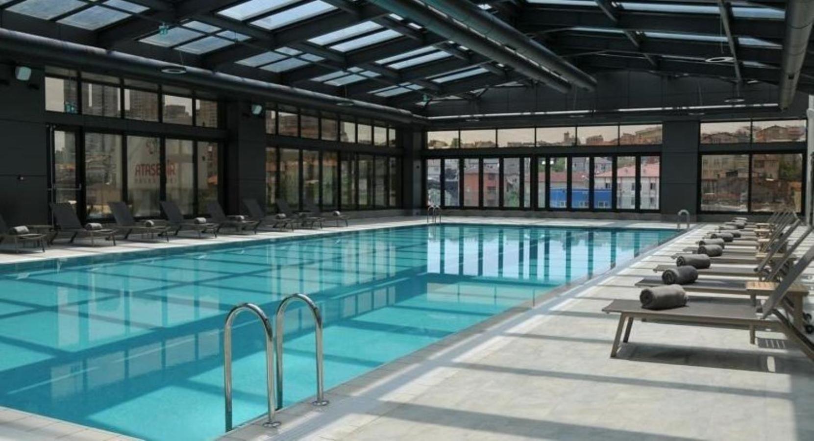 Sheraton Grand Istanbul Atasehir Eksteriør bilde