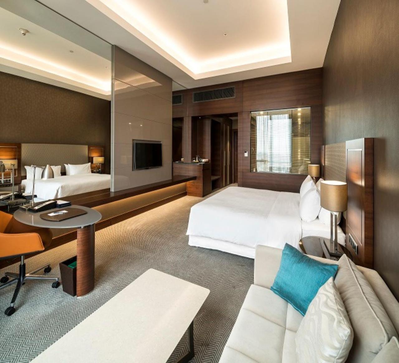 Sheraton Grand Istanbul Atasehir Eksteriør bilde