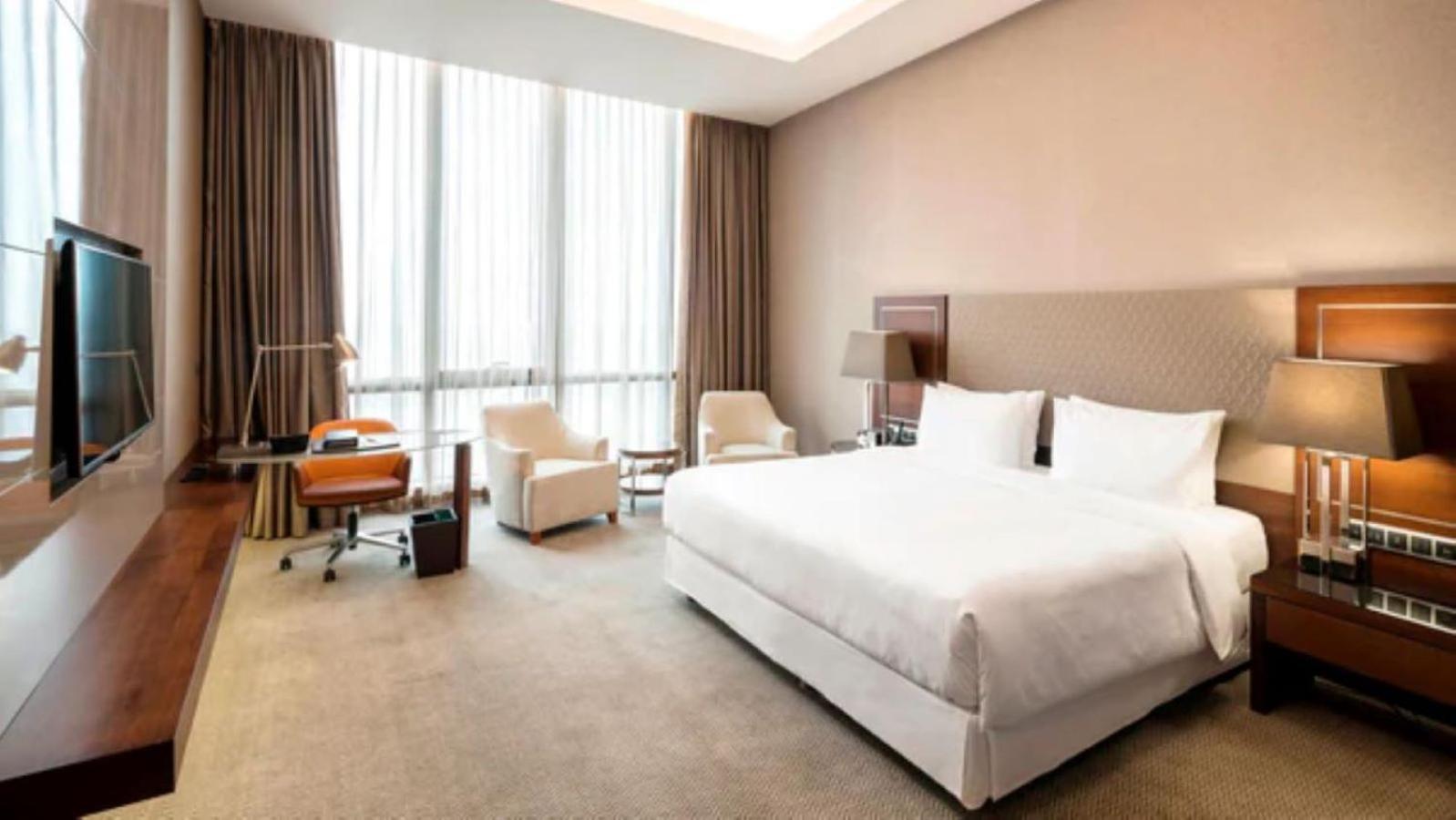 Sheraton Grand Istanbul Atasehir Eksteriør bilde