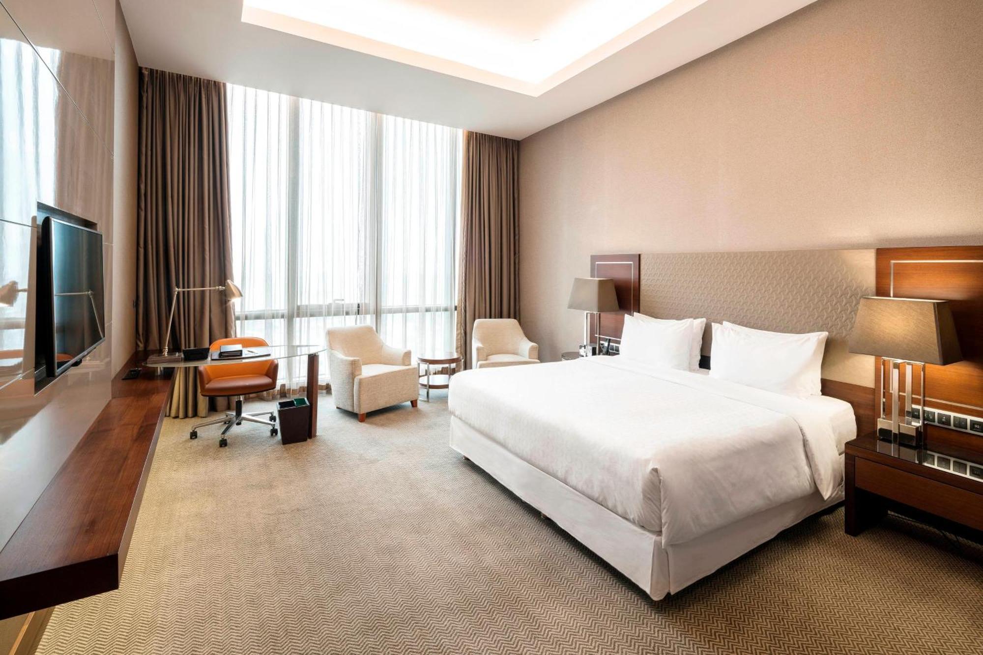 Sheraton Grand Istanbul Atasehir Eksteriør bilde