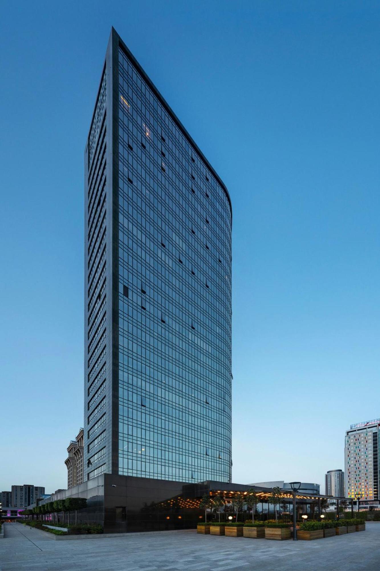Sheraton Grand Istanbul Atasehir Eksteriør bilde