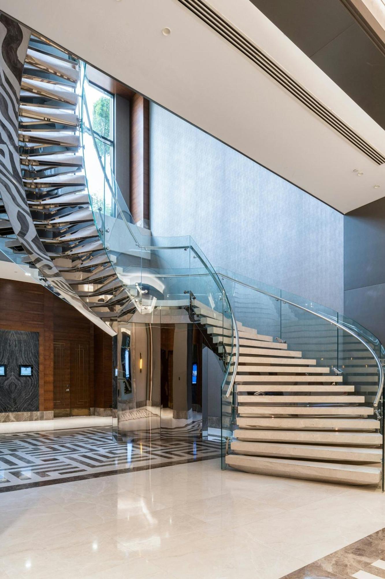 Sheraton Grand Istanbul Atasehir Eksteriør bilde