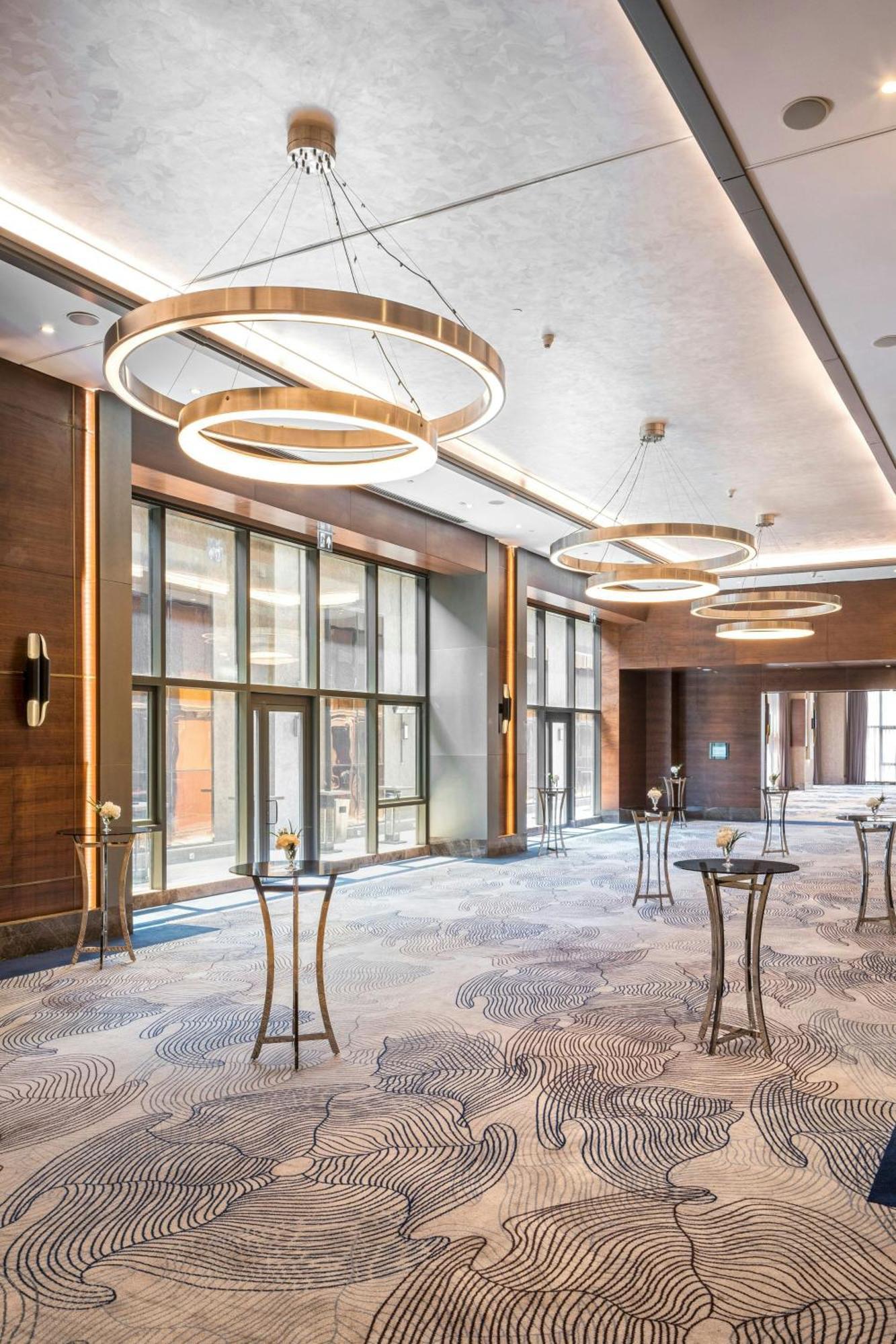 Sheraton Grand Istanbul Atasehir Eksteriør bilde