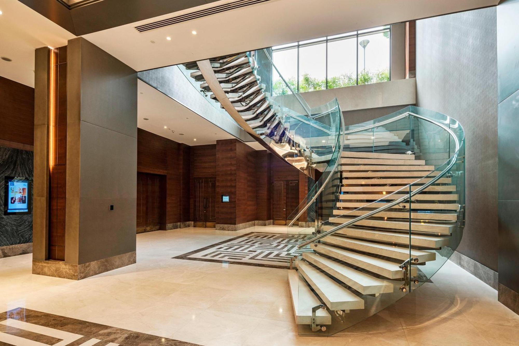 Sheraton Grand Istanbul Atasehir Eksteriør bilde