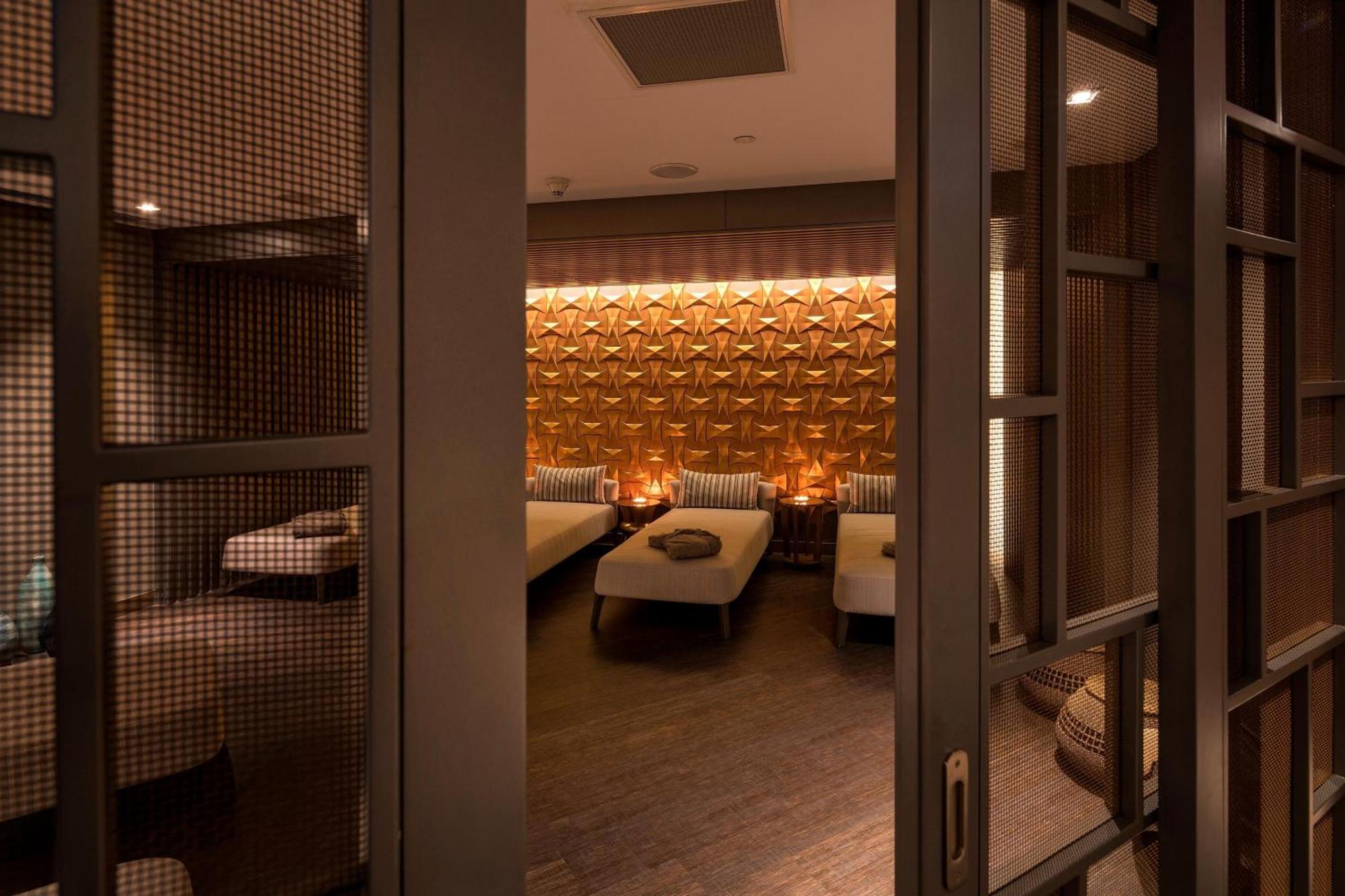 Sheraton Grand Istanbul Atasehir Eksteriør bilde